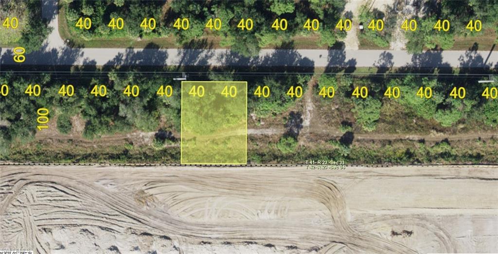 SOUTH PUNTA GORDA HEIGHTS - Land