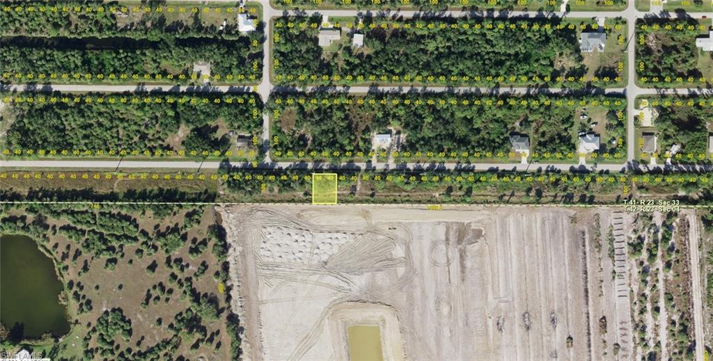 SOUTH PUNTA GORDA HEIGHTS - Land