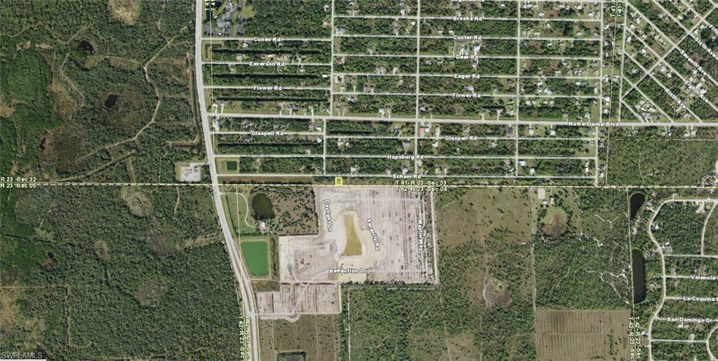 SOUTH PUNTA GORDA HEIGHTS - Land