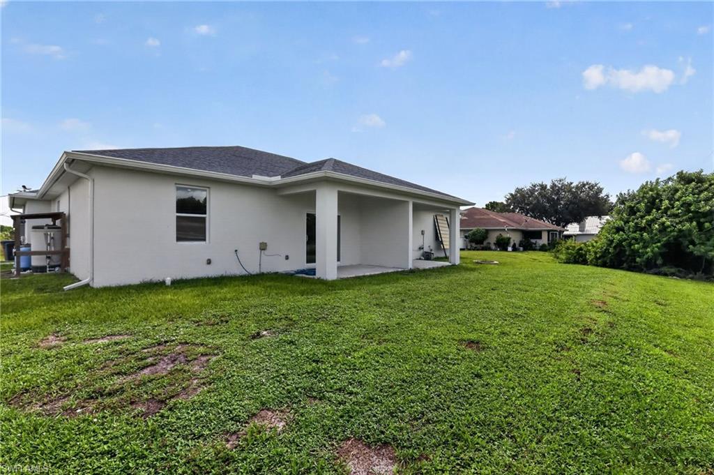 LEHIGH ACRES - Residential Income