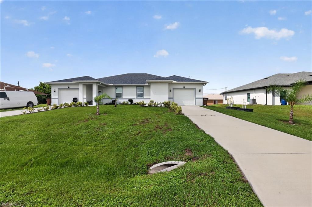 LEHIGH ACRES - Residential Income
