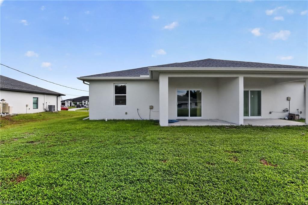 LEHIGH ACRES - Residential Income