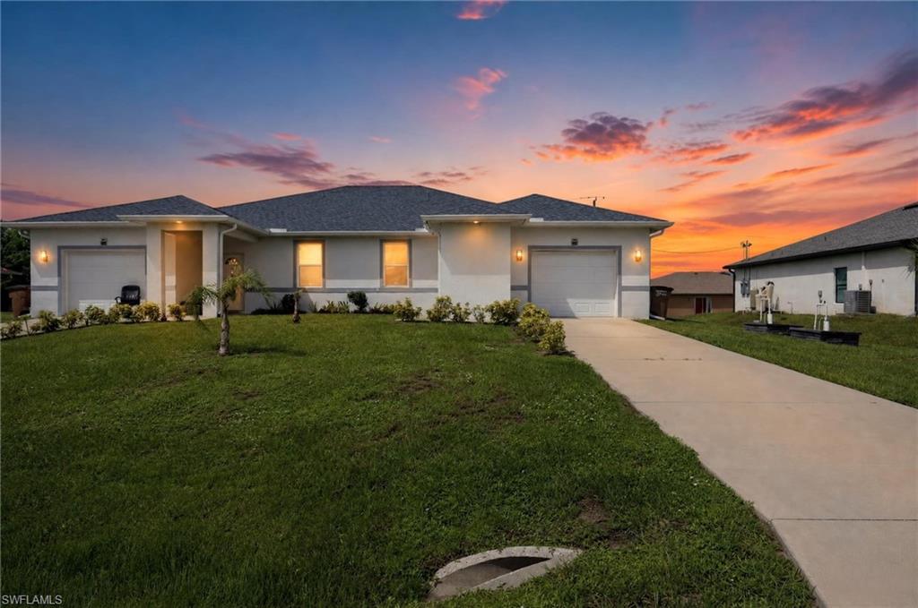 LEHIGH ACRES - Residential Income