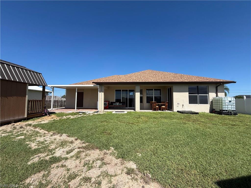 LEHIGH ACRES - Residential