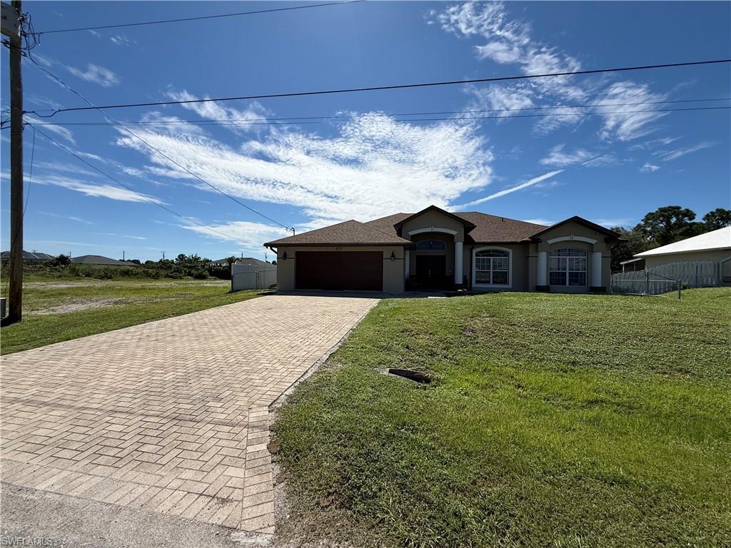 LEHIGH ACRES - Residential