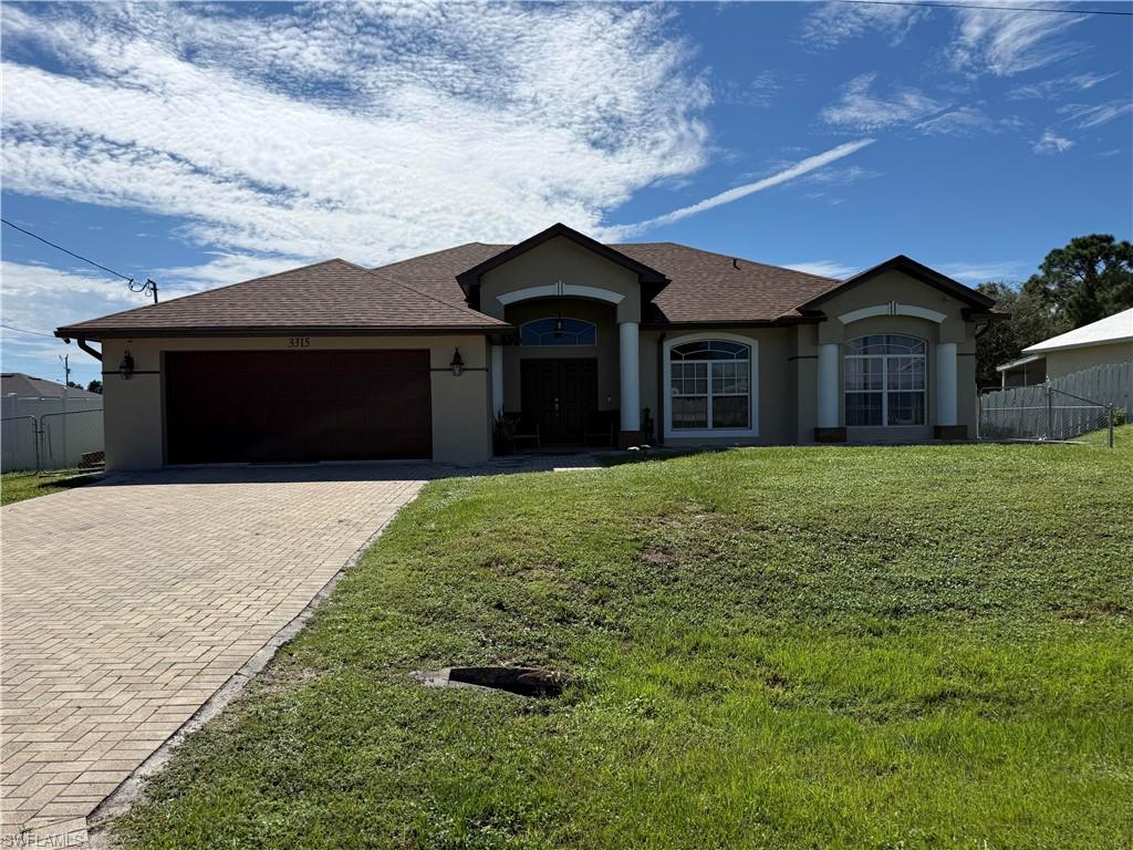 LEHIGH ACRES - Residential