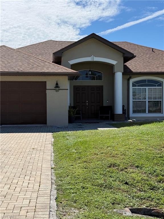LEHIGH ACRES - Residential