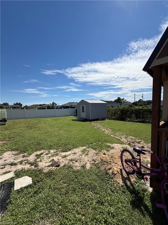 LEHIGH ACRES - Residential