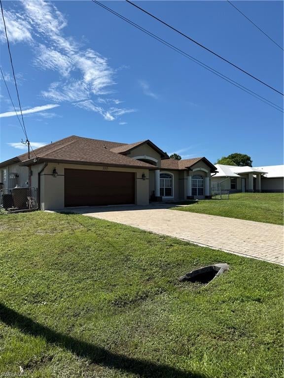 LEHIGH ACRES - Residential