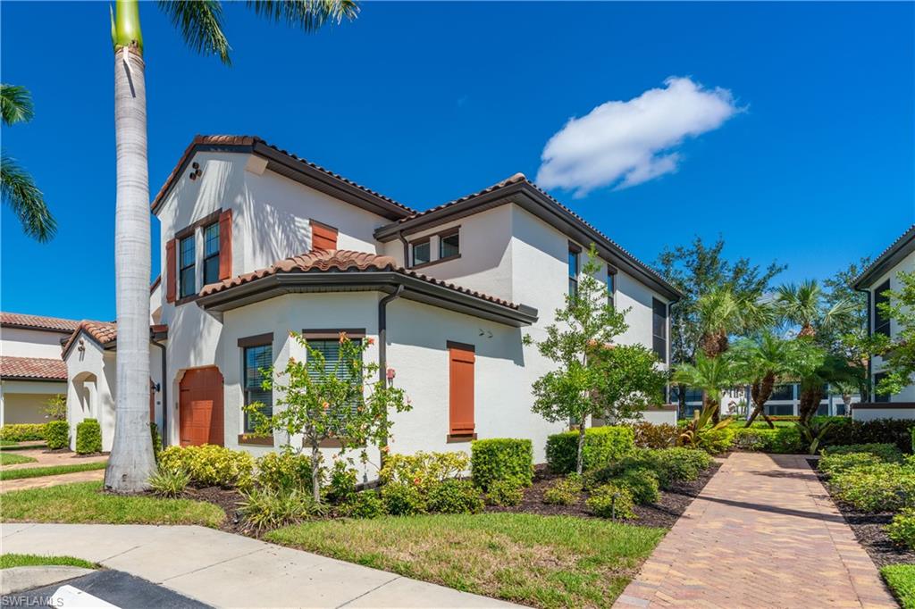 COACH HOMES AT LIVINGSTON LAKES - Residential Lease