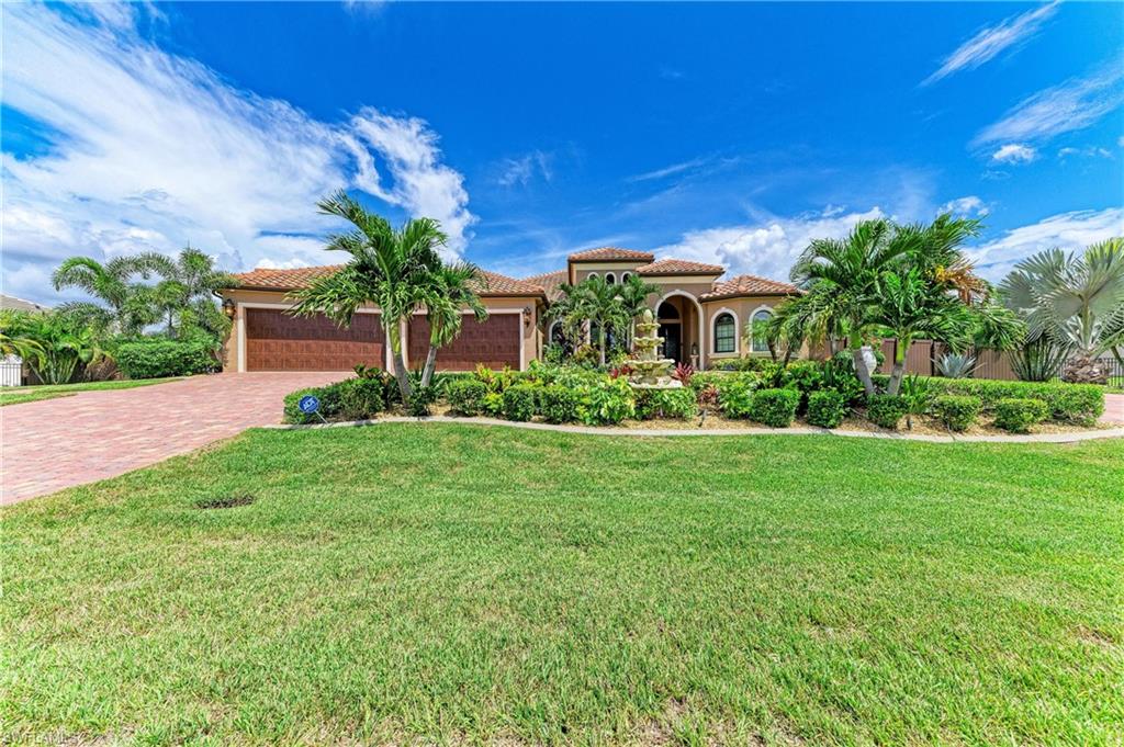 SOUTH GULF COVE - Residential