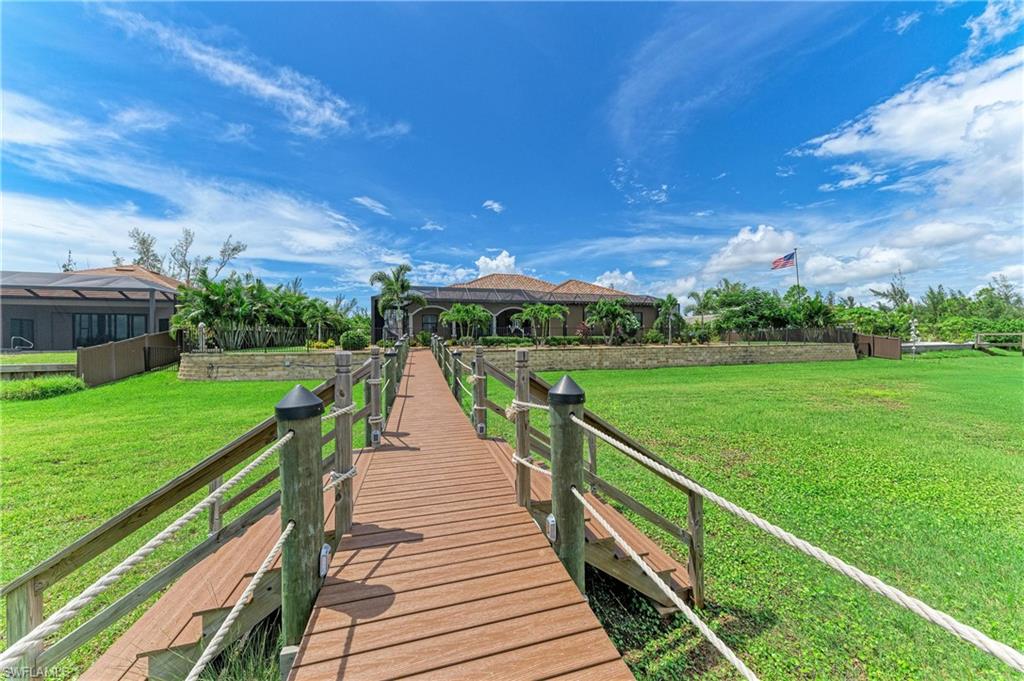 SOUTH GULF COVE - Residential