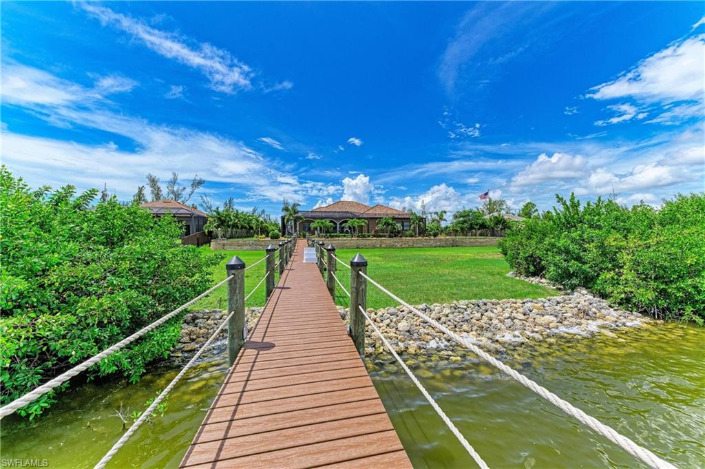 SOUTH GULF COVE - Residential