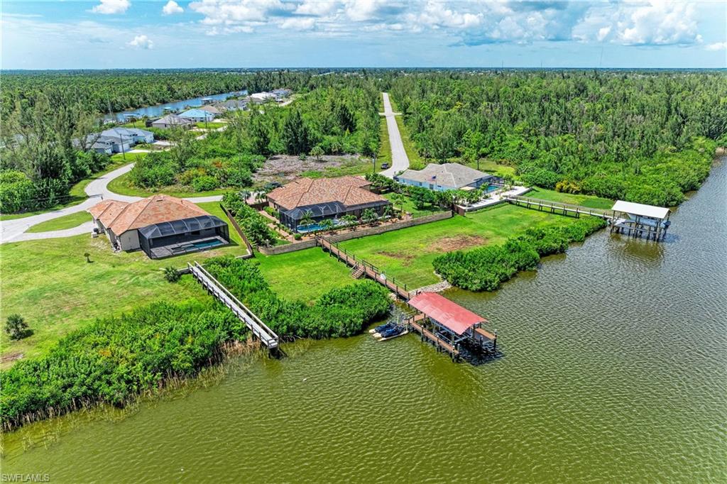 SOUTH GULF COVE - Residential