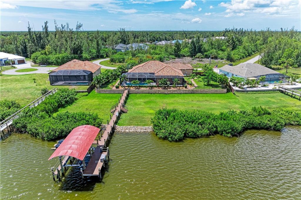 SOUTH GULF COVE - Residential