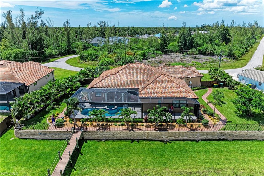 SOUTH GULF COVE - Residential