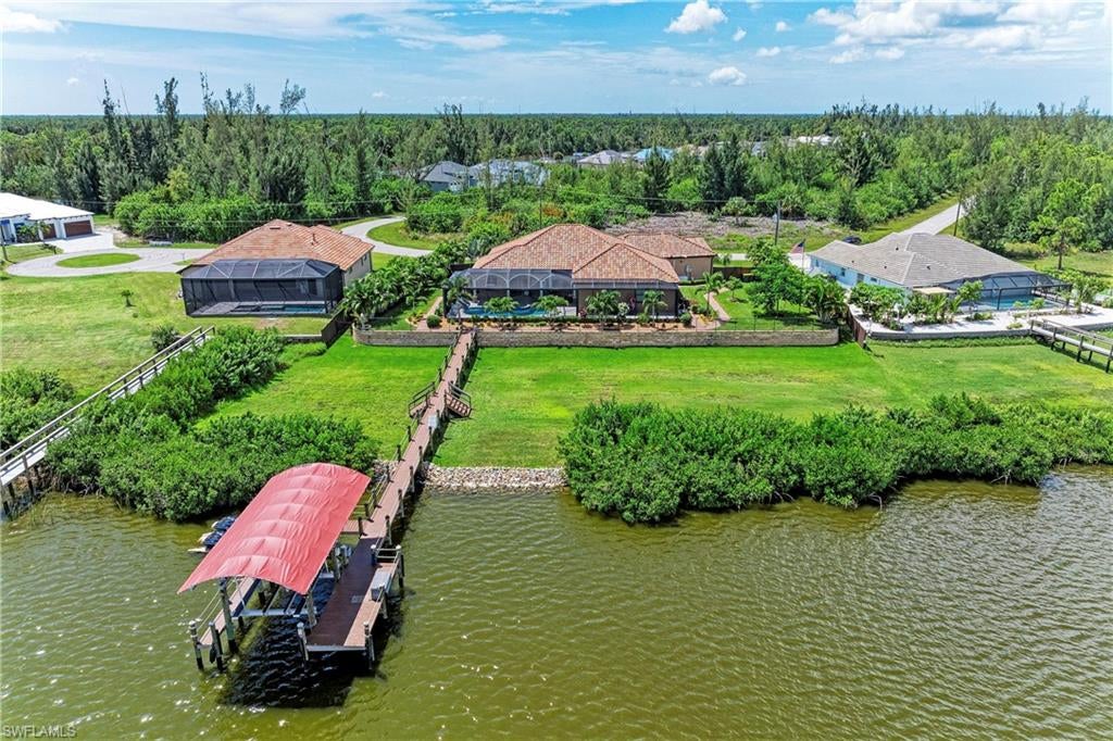SOUTH GULF COVE - Residential