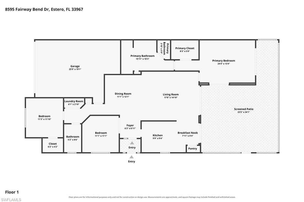 FAIRWAY BEND VILLAGE - Residential