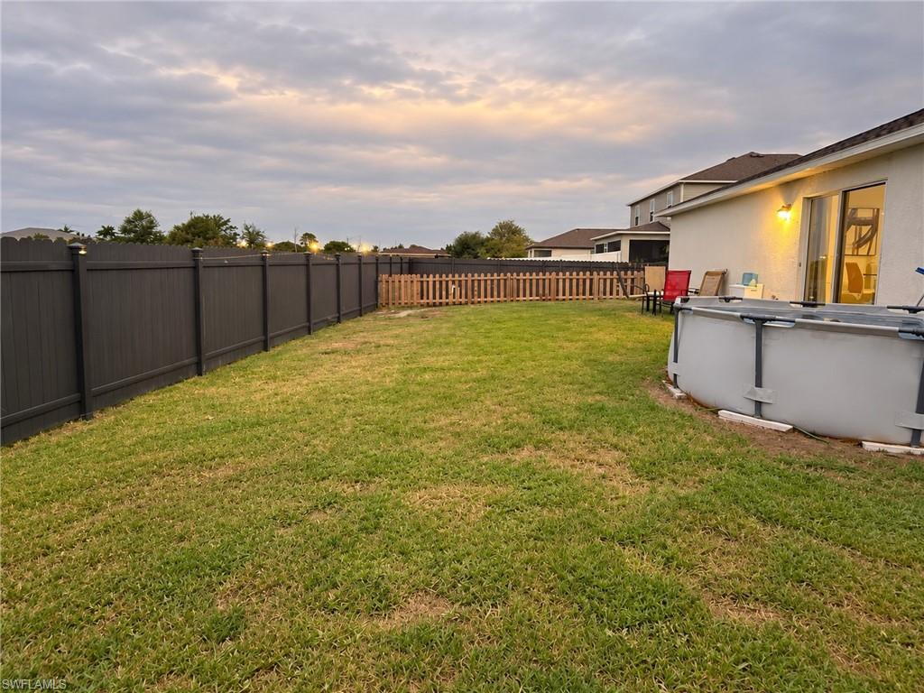 CAPE CORAL - Residential