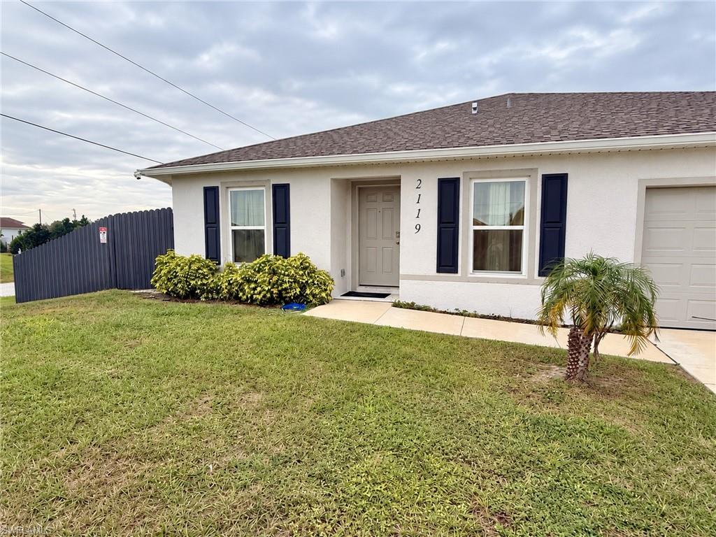 CAPE CORAL - Residential