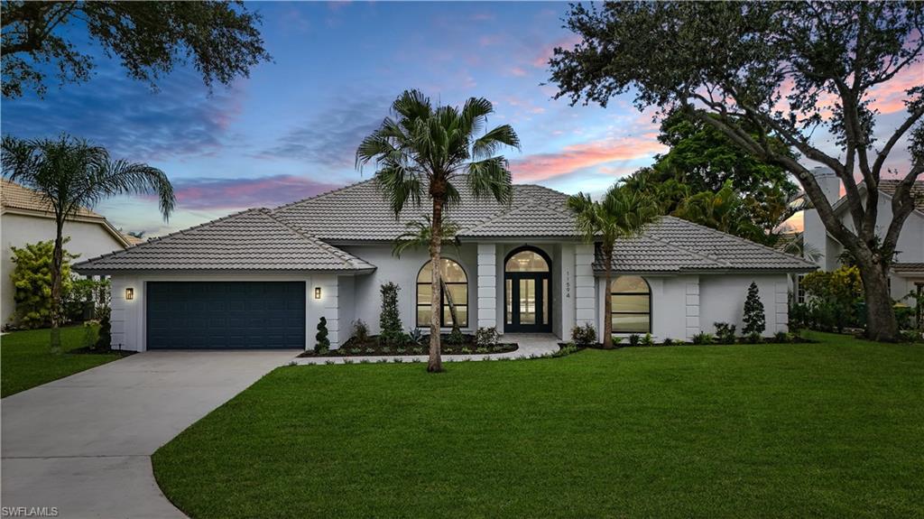 LONGSHORE LAKE - Residential