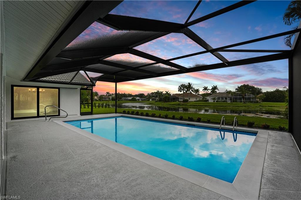 LONGSHORE LAKE - Residential