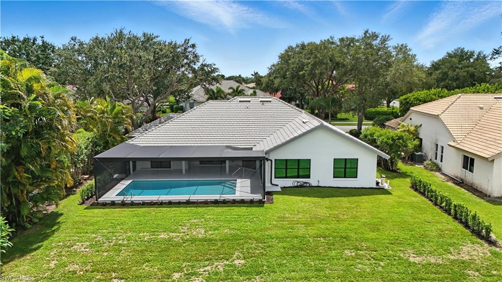LONGSHORE LAKE - Residential
