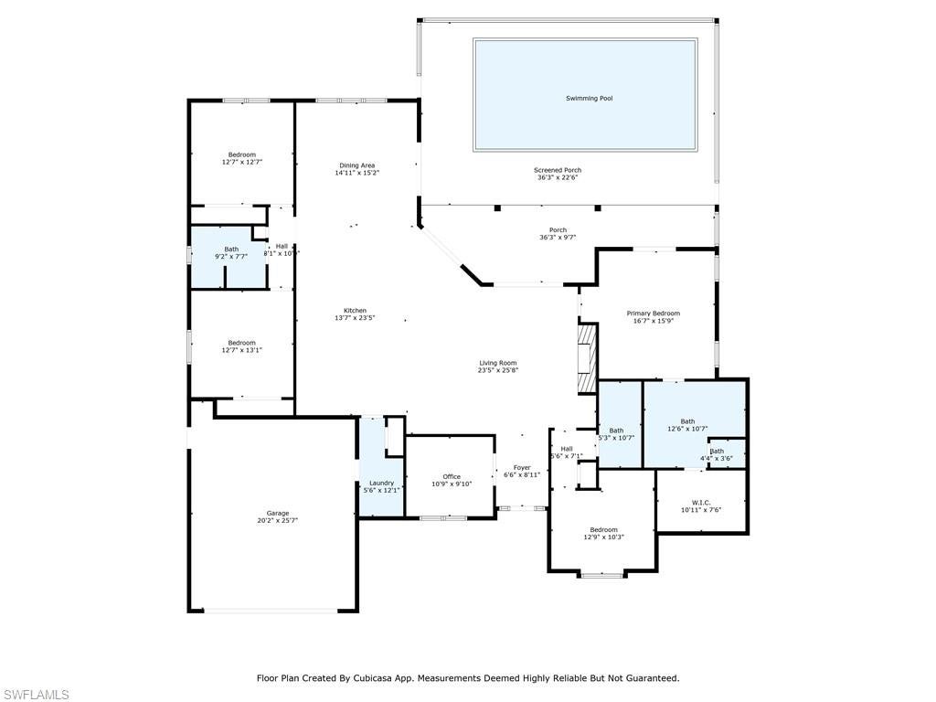 LONGSHORE LAKE - Residential