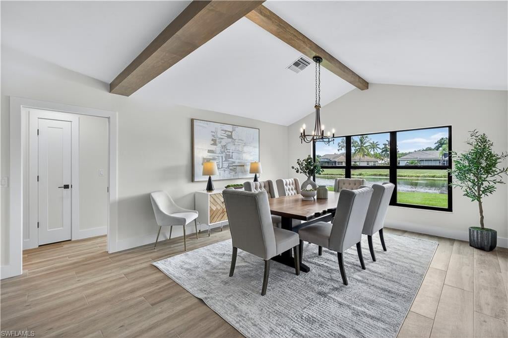 LONGSHORE LAKE - Residential