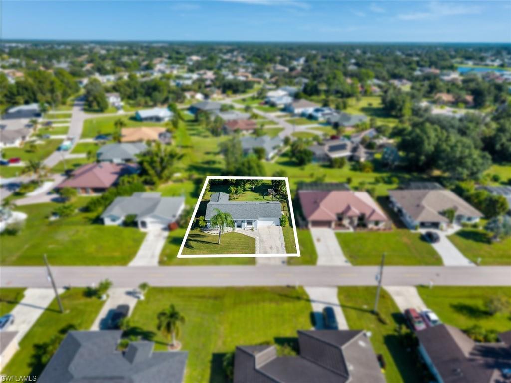 PUNTA GORDA - Residential