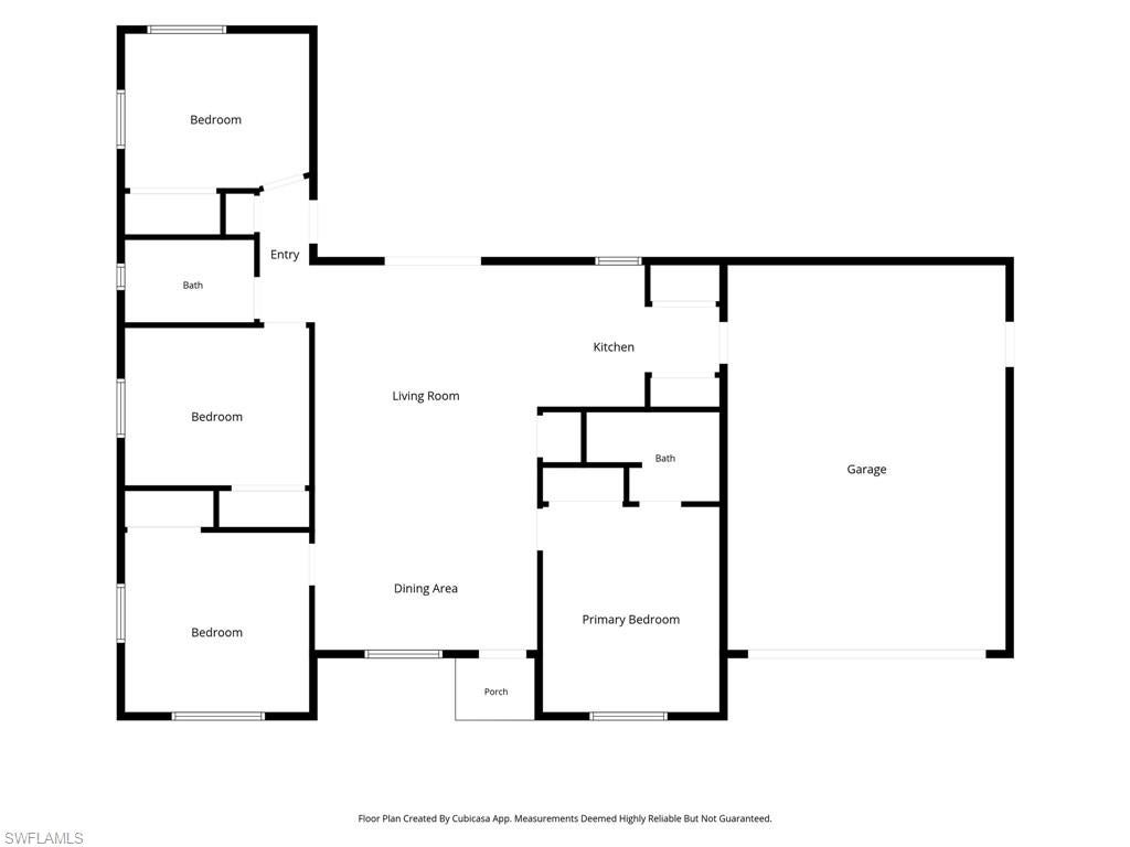 PUNTA GORDA - Residential