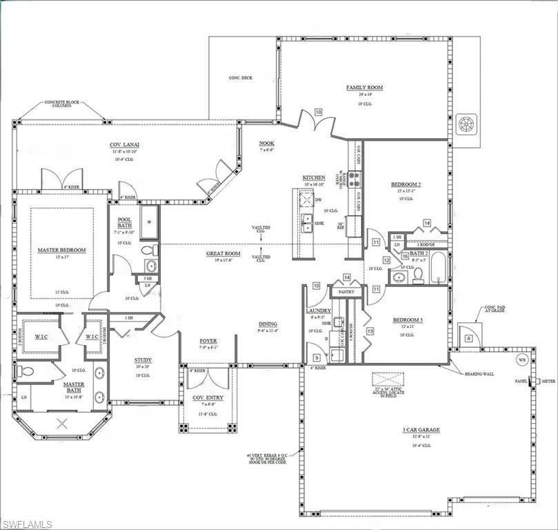 CHARLOTTE RANCHETTES - Residential