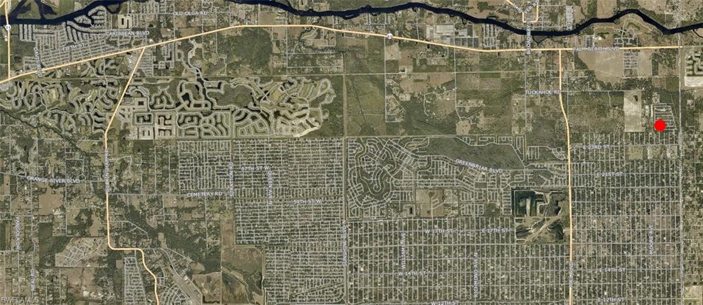 LEHIGH ACRES - Land