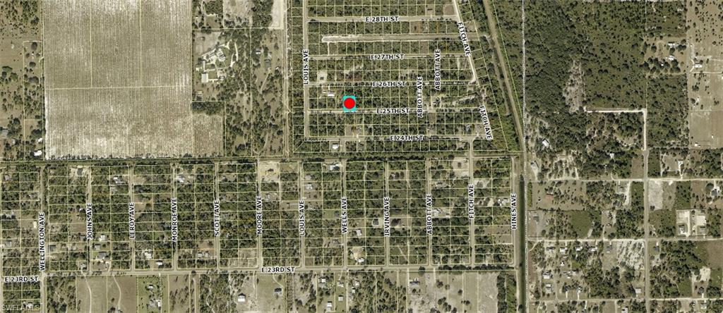 LEHIGH ACRES - Land