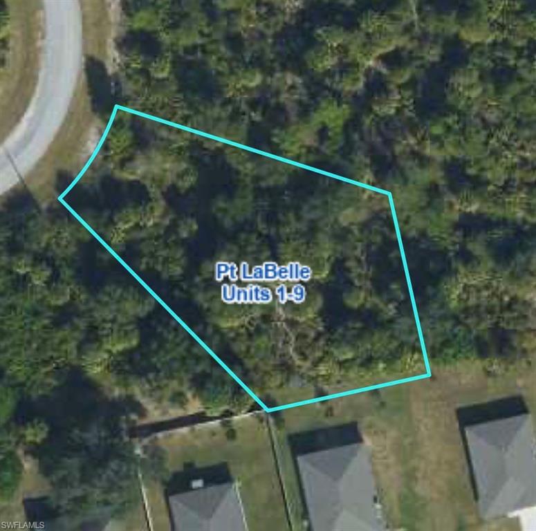Fantastic opportunity to own an oversized 0.5-acre lot at 6016 Pecan Circle in Labelle! Featuring a unique pentagon shape, this spacious parcel offers plenty of potential to build your dream home with room to bring your vision to life. Located outside of a flood zone, this property is an excellent opportunity for those looking to build, invest, or secure a piece of land in a growing area. Enjoy the freedom and flexibility that comes with owning a larger parcel, with plenty of space to plan your ideal home, outdoor living area, and more. Whether you're ready to build now or looking for a valuable piece of land to hold for the future, this property offers exciting possibilities. Don't miss your chance to take advantage of this generously sized lot and make your vision a reality!