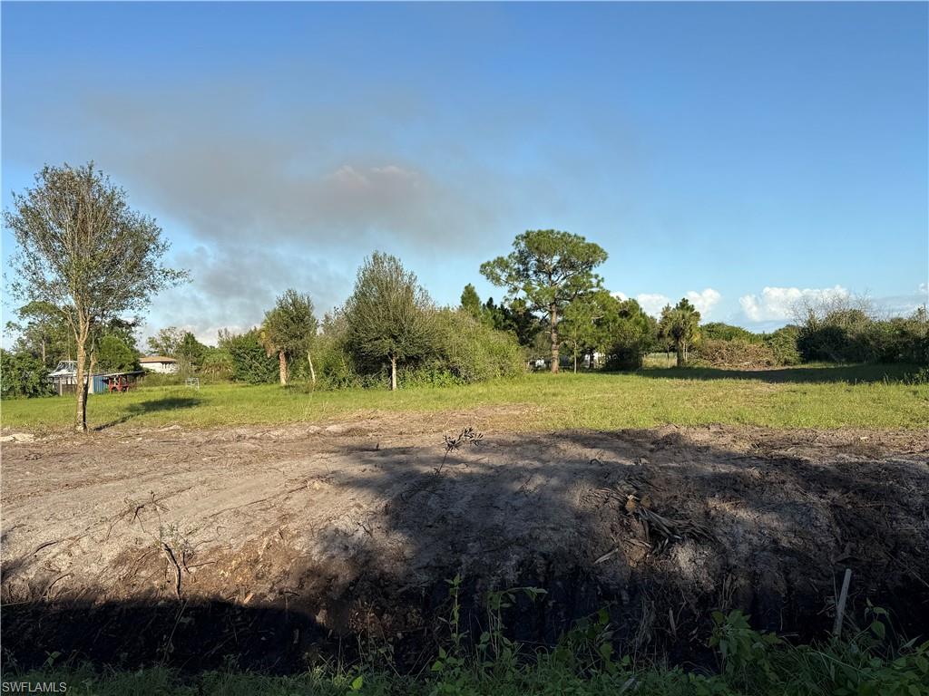 ESCAPE THE CITY AND ENJOY COUNTRY LIVING IN MONTURA RANCH ESTATES! 
Discover this 1.09-acre fully cleared residential lot with NO WETLANDS, located in the northern section of Montura on a milled asphalt road. 
A great opportunity to build your dream home, create a weekend retreat, or invest in your future! Montura Ranch Estates is a peaceful rural community with NO HOA, offering a country lifestyle, spacious properties, and recreational amenities including a community clubhouse and swimming pool. 
Conveniently located within driving distance of Miami-Dade and Broward Counties, making it an attractive option for South Florida residents looking for more space away from the city. 

CASH OR BANK FINANCING AVAILABLE FOR QUALIFIED BUYERS. Make your country living dream a reality!