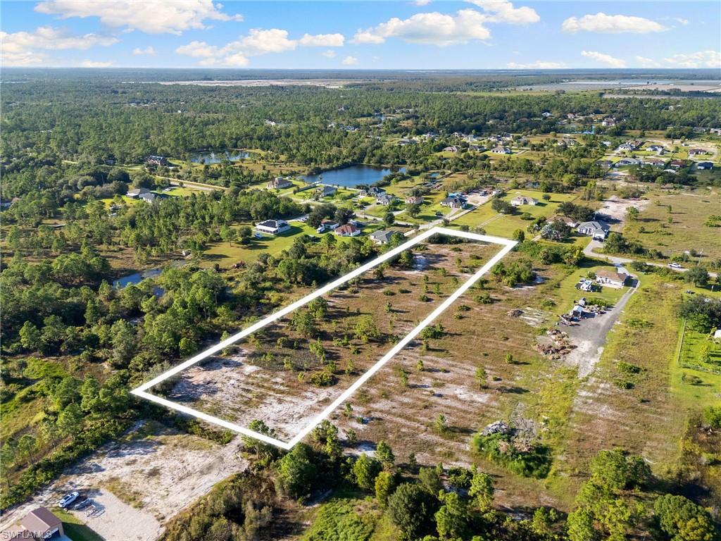 GOLDEN GATE ESTATES - Land
