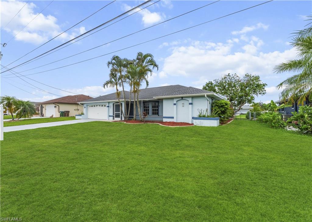 CAPE CORAL - Residential