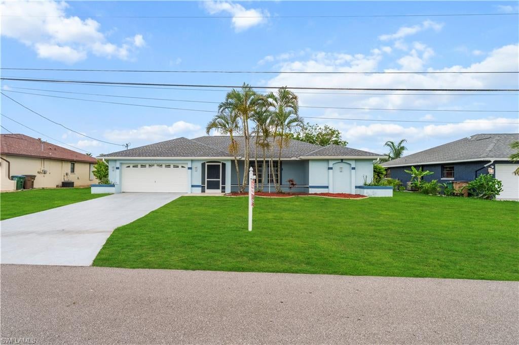 CAPE CORAL - Residential