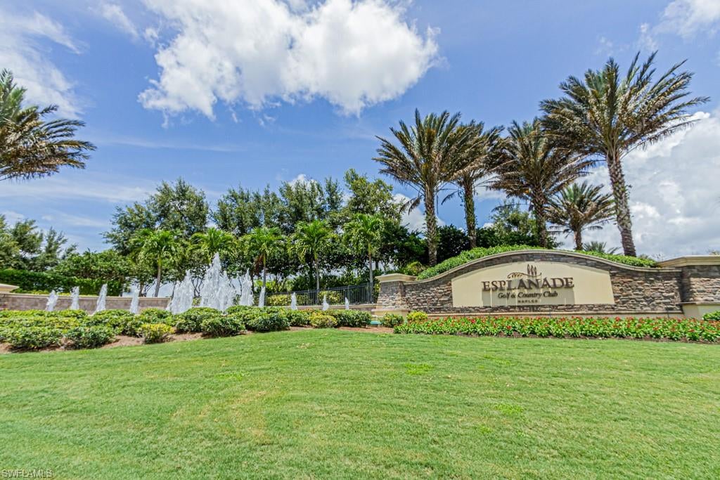 ESPLANADE - Residential Lease