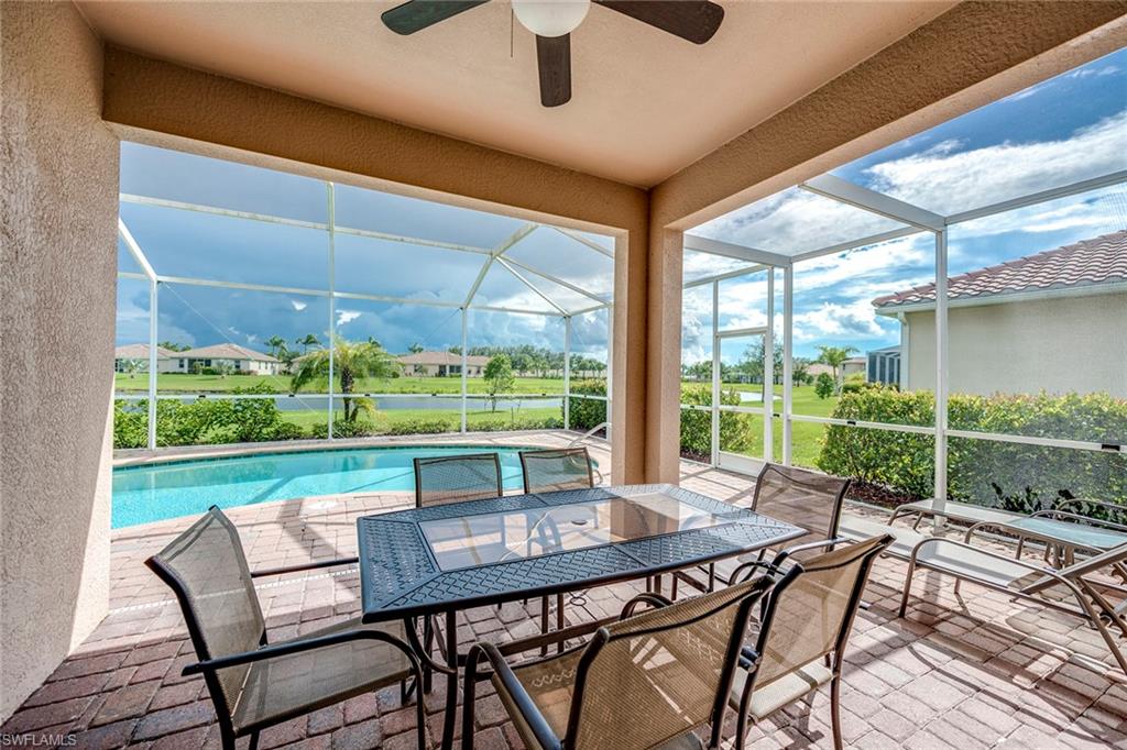 REFLECTION LAKES - Residential Lease