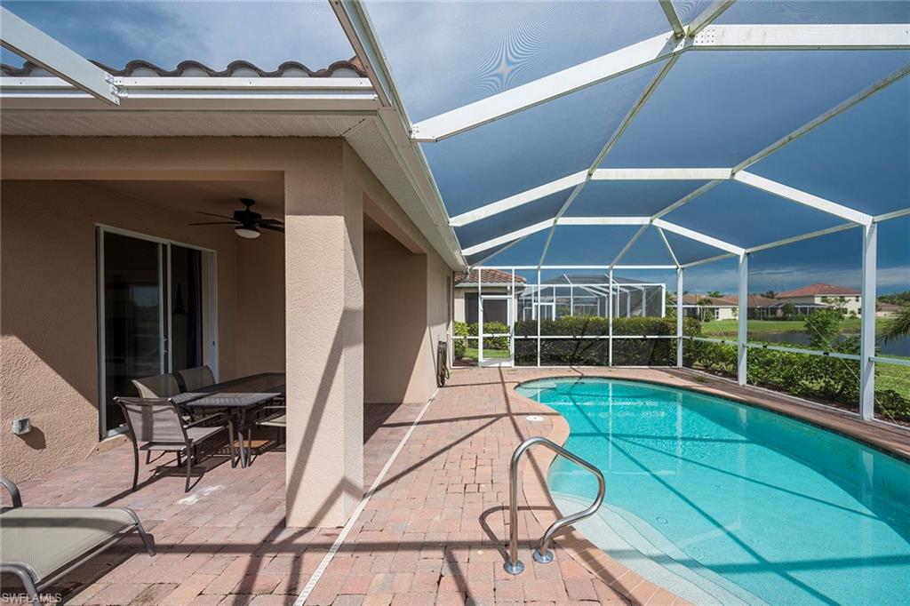 REFLECTION LAKES - Residential Lease