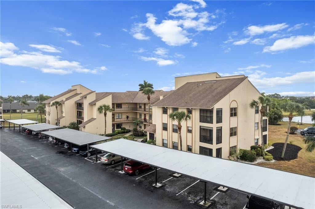 Take in serene water views and embrace the Southwest Florida lifestyle at 13276 White Marsh Ln. This beautifully
updated home is located in a vibrant community known for its outstanding resort-style amenities, including pickleball, an active clubhouse, and
a full calendar of social events.
The property has undergone numerous updates, offering modern finishes and a comfortable, move-in-ready feel. Bright, open living spaces are
designed to capture the calming water backdrop—perfect for morning coffee, evening relaxation, and entertaining guests.
Residents enjoy access to an impressive array of amenities, with community golf courses at the beautiful Cross Creek Country Club, along
with pickleball courts, fitness center, walking paths, and gathering spaces that encourage both relaxation and connection. Whether you’re
seeking an active lifestyle or a peaceful retreat, this home delivers the best of both worlds.
Conveniently located near shopping, dining, and everyday essentials, this is a rare opportunity to enjoy updated living with scenic views in one
of the area’s most desirable communities.