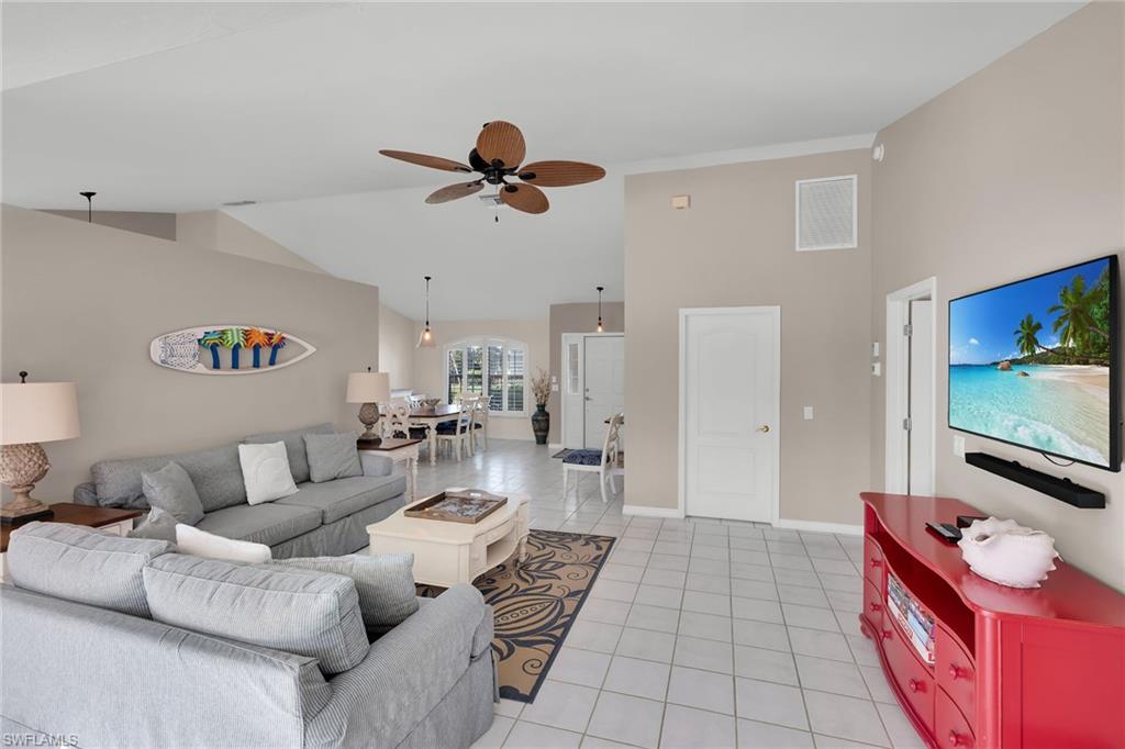MARCO BEACH - Residential