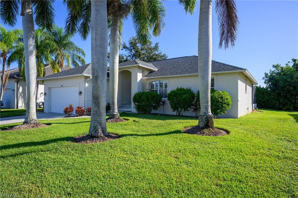 MARCO BEACH - Residential