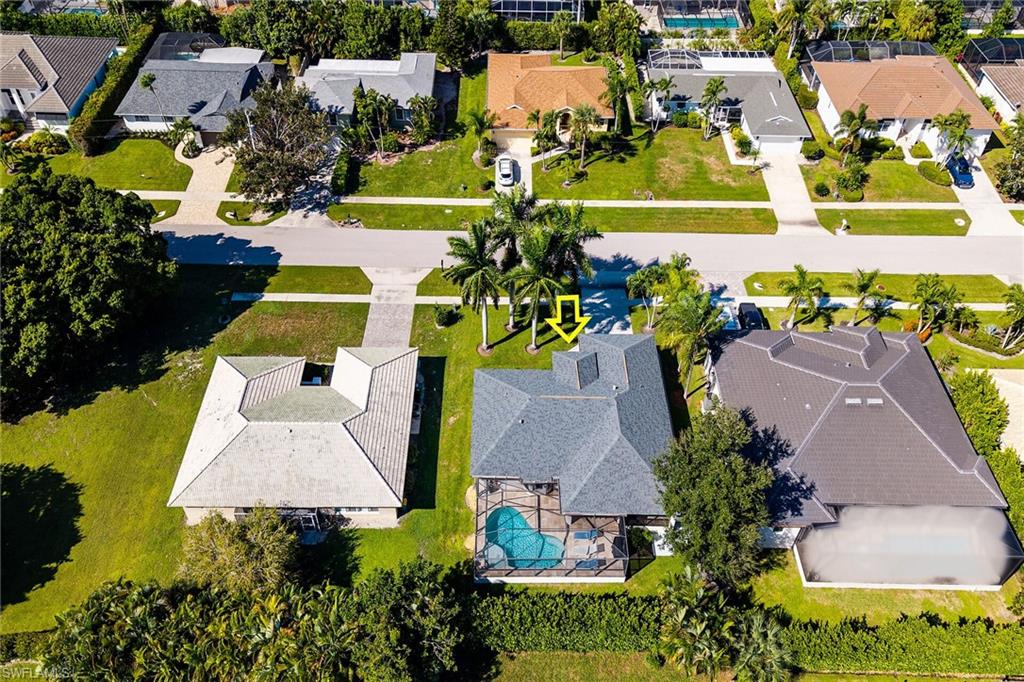 MARCO BEACH - Residential