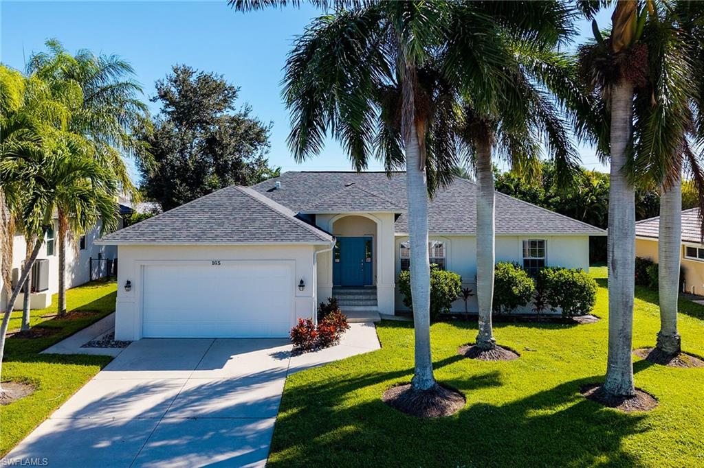 MARCO BEACH - Residential