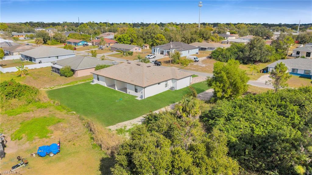 LEHIGH ACRES - Residential Lease
