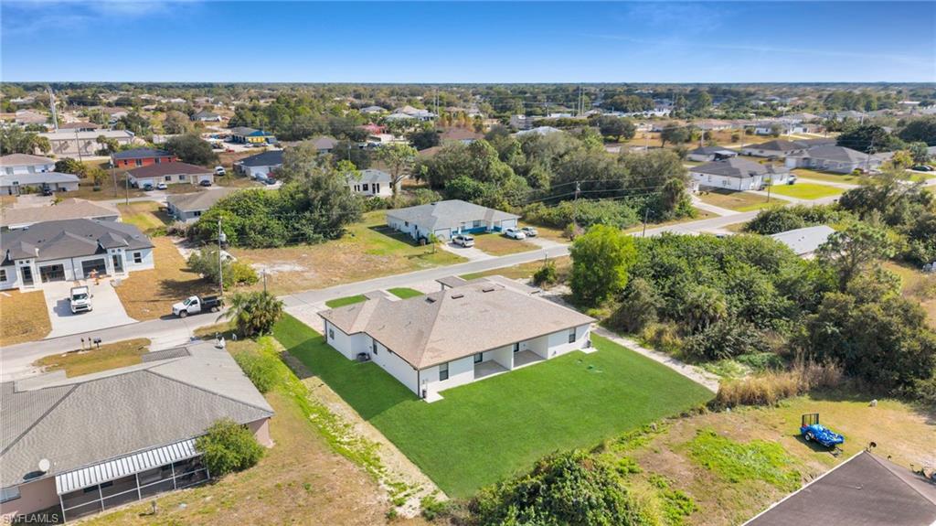 LEHIGH ACRES - Residential Lease