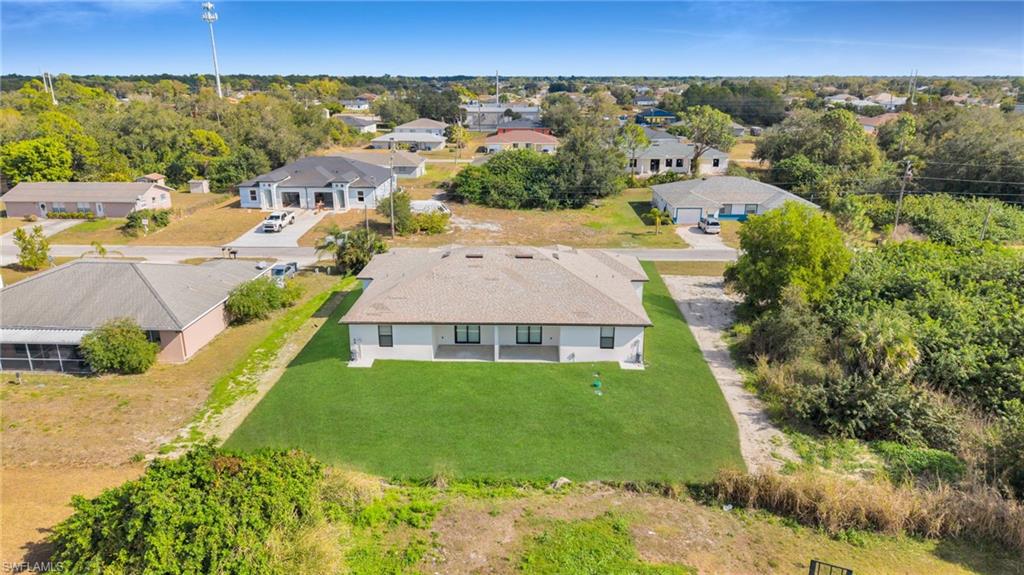 LEHIGH ACRES - Residential Lease